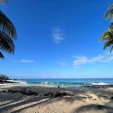 Kona Magic Ali'I - Top Floor Views, Pool, Beach, Sunsets Kailua-Kona Bagian luar foto