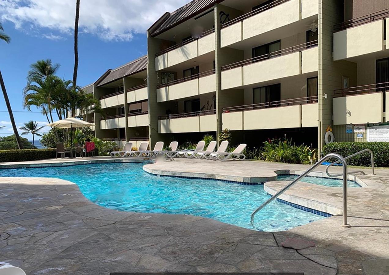 Kona Magic Ali'I - Top Floor Views, Pool, Beach, Sunsets Kailua-Kona Bagian luar foto