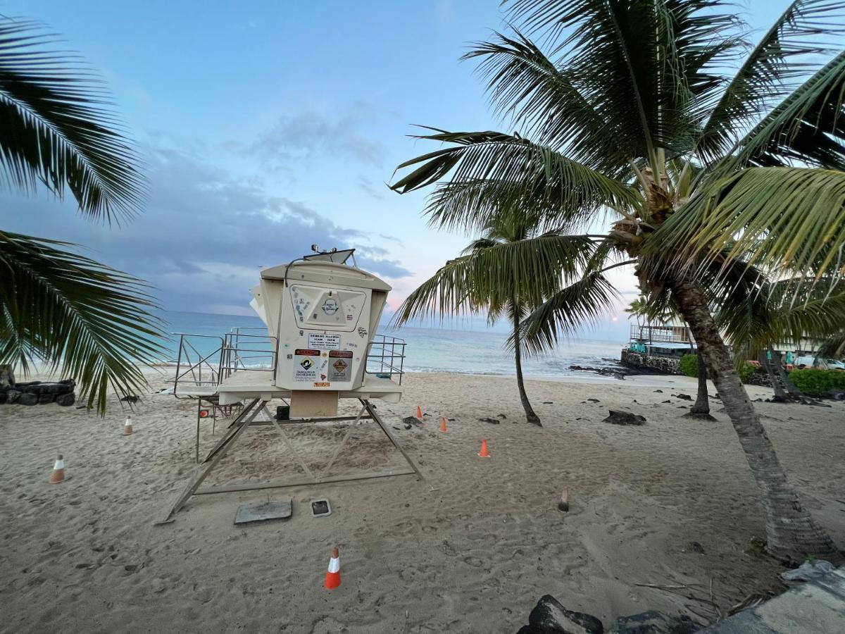 Kona Magic Ali'I - Top Floor Views, Pool, Beach, Sunsets Kailua-Kona Bagian luar foto