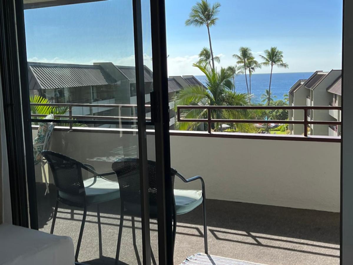 Kona Magic Ali'I - Top Floor Views, Pool, Beach, Sunsets Kailua-Kona Bagian luar foto