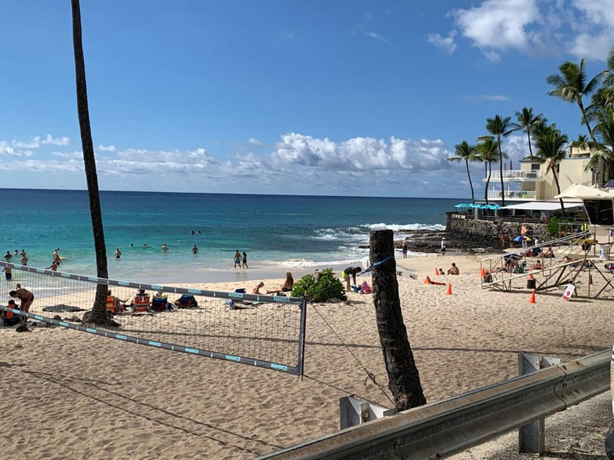 Kona Magic Ali'I - Top Floor Views, Pool, Beach, Sunsets Kailua-Kona Bagian luar foto