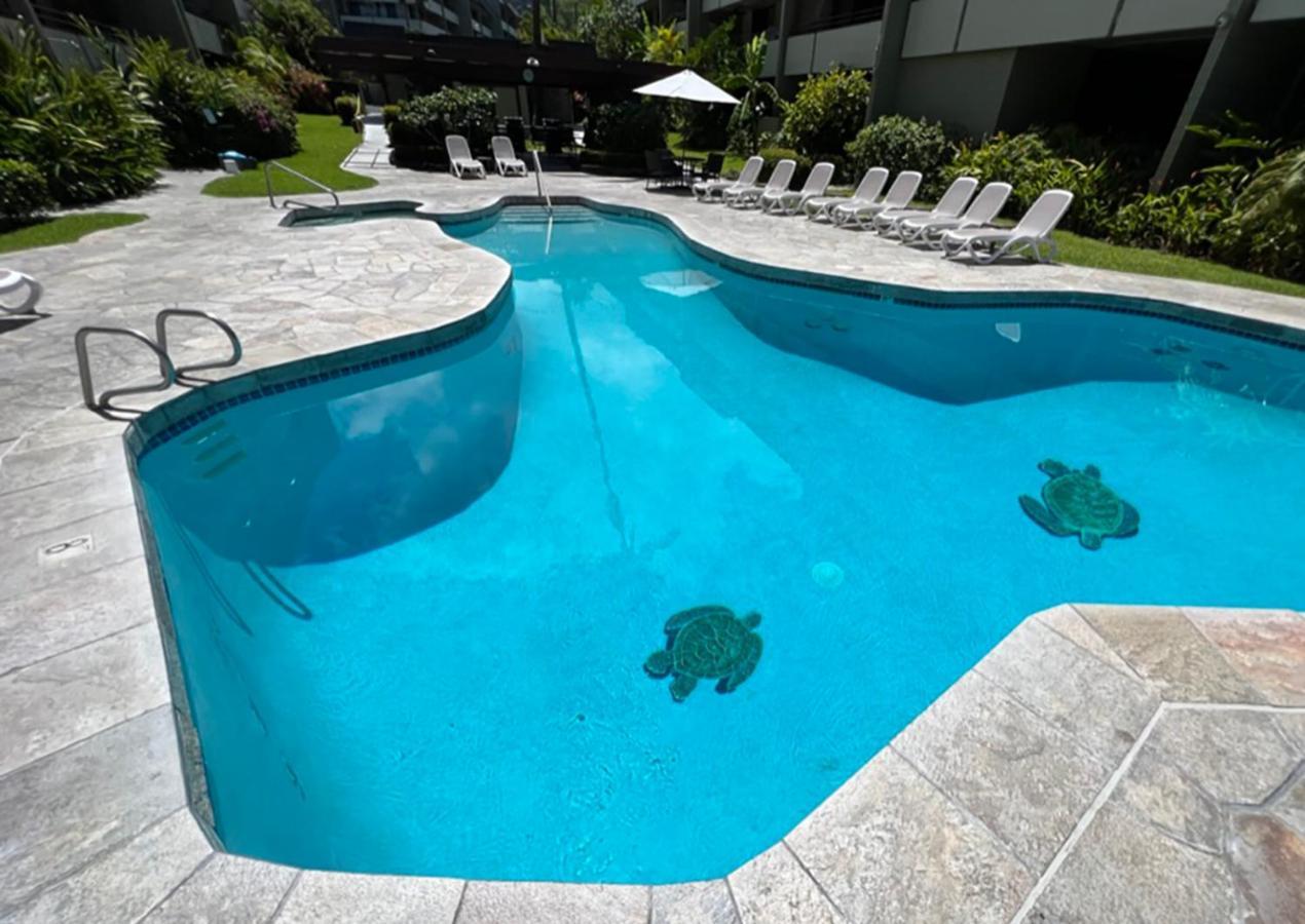Kona Magic Ali'I - Top Floor Views, Pool, Beach, Sunsets Kailua-Kona Bagian luar foto